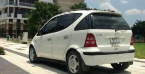 Mercedes-Benz A class   2004 - Bán gấp Mercedes A class đời 2004, màu trắng giá 218 triệu tại Tp.HCM