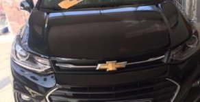Chevrolet Trax 2016 - Cần bán xe Chevrolet Trax năm 2016, màu đen, giá 769tr giá 769 triệu tại Tp.HCM