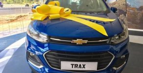 Chevrolet Trax 2016 - Cần bán Chevrolet Trax đời 2016, màu xanh lam, 769tr giá 769 triệu tại Tp.HCM