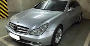 Mercedes-Benz CLS class CLS 350 2009 - Bán Mercedes CLS 350 đời 2009, màu bạc, nhập khẩu chính chủ giá 920 triệu tại Hà Nội