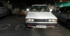 Nissan 100NX 1988 - Cần bán Nissan 100NX đời 1988, màu trắng giá cạnh tranh giá 75 triệu tại Bình Dương