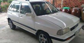 Kia CD5   1999 - Cần bán xe Kia CD5 đời 1999, màu trắng giá 59 triệu tại Đồng Tháp