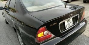 Daewoo Magnus   2004 - Bán ô tô Daewoo Magnus đời 2004, màu đen, nhập khẩu, giá chỉ 128 triệu giá 128 triệu tại Gia Lai