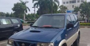 Nissan Terrano 2000 - Cần bán lại xe Nissan Terrano sản xuất 2000, giá 320tr giá 320 triệu tại Bình Thuận  