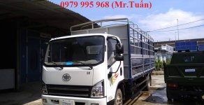 FAW FRR 2017 - Bán xe tải Faw 7,3 tấn động cơ Hyundai, cabin Isuzu, thùng dài 6,25M. L/H 0979 995 968 giá 540 triệu tại Hà Nội