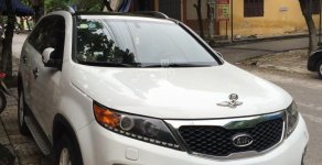 Kia Sorento 2012 - Bán xe Kia Sorento đời 2012, màu trắng giá 640 triệu tại Ninh Bình