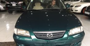 Mazda 626 2.0MT 2001 - Bán ô tô Mazda 626 2.0MT đời 2001, màu xanh lam, 195tr giá 195 triệu tại Phú Thọ