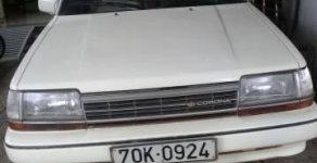 Toyota Corona 1983 - Cần bán gấp Toyota Corona đời 1983, màu trắng, nhập khẩu nguyên chiếc ít sử dụng giá 45 triệu tại Tây Ninh