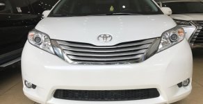 Toyota Sienna limited 2014 - Bán Toyota Sienna limited đời 2014, màu trắng, nhập khẩu Mỹ bản đủ đồ, xe siêu đẹp giá 2 tỷ 750 tr tại Hà Nội