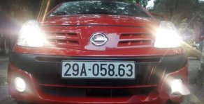 Nissan Pixo 1.0AT 2011 - Bán Nissan Pixo 1.0AT đời 2011, màu đỏ, nhập khẩu giá 245 triệu tại Hà Nội