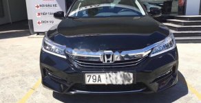 Honda Accord 2.4AT 2016 - Bán Honda Accord 2.4AT đời 2016, màu đen, xe nhập giá 1 tỷ 270 tr tại Khánh Hòa