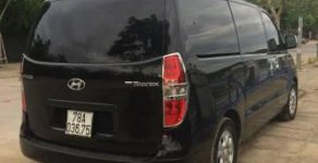 Hyundai Grand Starex 2008 - Bán Hyundai Grand Starex đời 2008, màu đen giá 460 triệu tại Phú Yên