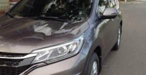 Honda CR V 2015 - Bán xe Honda CR V đời 2015, màu xám giá 860 triệu tại Bình Thuận  
