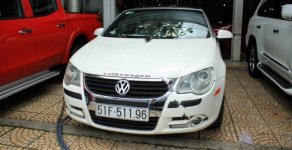 Volkswagen Eos S40 2008 - Bán xe Volkswagen Eos S40 đời 2008, màu trắng, xe nhập giá 860 triệu tại Tp.HCM