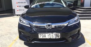 Honda Accord Sport 2.4 CVT 2016 - Bán xe Honda Accord Sport 2.4 CVT đời 2016, màu đen, xe nhập giá 1 tỷ 270 tr tại Khánh Hòa
