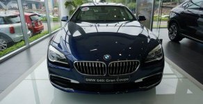 BMW 6 Series AT 2017 - Cần bán BMW 6 Series AT đời 2017, nhập khẩu nguyên chiếc giá 3 tỷ 888 tr tại Hà Nội