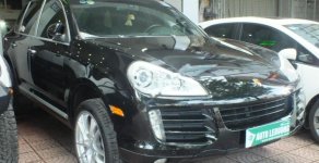 Porsche Cayenne S 2009 - Chính chủ bán Porsche Cayenne S đời 2009, màu đen, xe nhập giá 1 tỷ 150 tr tại Hà Nội