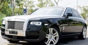 Rolls-Royce Ghost 2016 - Cần bán lại xe Rolls-Royce Ghost đời 2016, màu đen, xe nhập giá 22 tỷ 50 tr tại Hà Nội