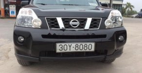 Nissan X trail 2009 - Chính chủ bán Nissan X trail đời 2009, màu đen, nhập khẩu giá 470 triệu tại Hà Nội