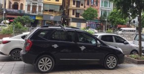 Kia Carens SXAT 2011 - Bán Kia Carens SXAT đời 2011, màu đen   giá 389 triệu tại Thái Nguyên