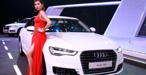 Audi A6 2015 - Bán Audi A6 nhập khẩu tại Đà Nẵng, nhiều chương trình khuyến mãi lớn, Audi Đà Nẵng giá 2 tỷ 400 tr tại Đà Nẵng