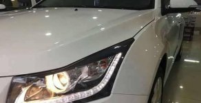 Chevrolet Cruze 2017 - Bán xe Chevrolet Cruze đời 2017, màu trắng giá 589 triệu tại Đắk Nông