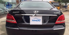 Hyundai Equus 4.7AT 2009 - Bán ô tô Hyundai Equus 4.7AT đời 2009, màu đen, nhập khẩu nguyên chiếc giá 1 tỷ 98 tr tại Hà Nội