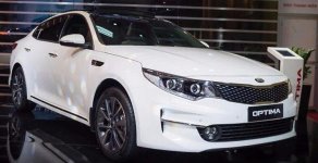 Kia Optima 2017 - Cần bán xe Kia Optima 2017, màu trắng, 934tr giá 934 triệu tại Bắc Giang