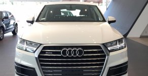 Audi Q7 2017 - Bán Audi Q7 model 2017, màu trắng, xe nhập nguyên chiếc tại Đà Nẵng giá 3 tỷ 300 tr tại Đà Nẵng