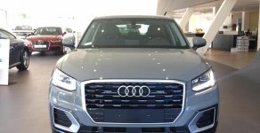 Audi Q2 2017 - Bán Audi Q2 sản xuất 2017, màu xám (ghi), nhập khẩu nguyên chiếc tại Đà Nẵng giá 1 tỷ 590 tr tại Đà Nẵng