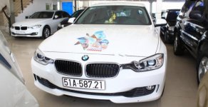 BMW 3 Series 328i 2013 - Bán ô tô BMW 3 Series 328i đời 2013, màu trắng, nhập khẩu số tự động giá 980 triệu tại Tp.HCM