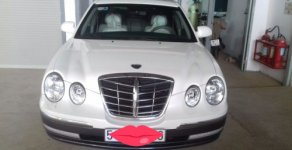 Kia Opirus   3.5AT  2006 - Bán xe Kia Opirus 3.5AT đời 2006, màu trắng còn mới giá 380 triệu tại Bình Thuận  