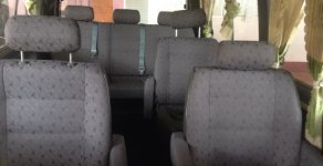 Mercedes-Benz Sprinter 2002 - Cần bán Mercedes Sprinter đời 2002, màu bạc, 9 chỗ giá 170 triệu tại Đồng Nai