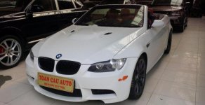 BMW M3 Convertible 2009 - Xe BMW M3 Convertible đời 2009, màu trắng, nhập khẩu nguyên chiếc giá 1 tỷ 450 tr tại Hà Nội