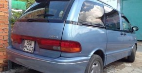 Toyota Previa 1992 - Cần bán Toyota Previa năm 1992, màu xanh lam giá 140 triệu tại Cần Thơ