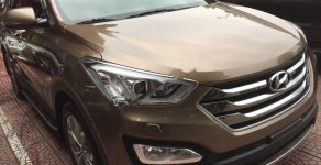 Hyundai Santa Fe 24 2015 - Bán xe Hyundai Santa Fe 24 năm 2015 giá 959 triệu tại Hà Nội