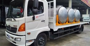 Hino FC 2017 - Cần bán xe Hino FC đời 2017, màu trắng, nhập khẩu chính hãng giá cạnh tranh giá 785 triệu tại Bình Dương