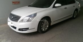 Nissan Teana 2.0 2010 - Cần bán xe Nissan Teana 2.0 đời 2010, màu trắng, nhập khẩu, giá 516tr giá 516 triệu tại Vĩnh Phúc