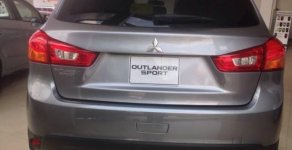 Mitsubishi Outlander Sport 2016 - Bán Mitsubishi Outlander Sport đời 2016, màu xám, nhập khẩu  giá 978 triệu tại Tp.HCM