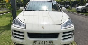 Porsche Cayenne S 2007 - Bán ô tô Porsche Cayenne S 2007, màu trắng, xe nhập giá 1 tỷ 90 tr tại Tp.HCM