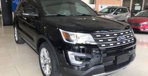 Ford Explorer 2.3L Limited 2017 - Ford Explorer, màu xám (ghi), đỏ, đen, trắng, xe nhập khẩu nguyên chiếc từ Mỹ giá 2 tỷ 180 tr tại BR-Vũng Tàu