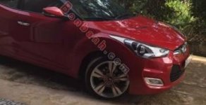 Hyundai Veloster 2012 - Cần bán Hyundai Veloster sản xuất 2012, màu đỏ, nhập khẩu giá 575 triệu tại Đắk Lắk