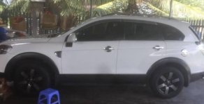 Chevrolet Captiva 2009 - Bán ô tô Chevrolet Captiva đời 2009, màu trắng xe gia đình giá cạnh tranh giá 420 triệu tại Bến Tre