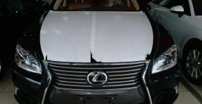 Lexus LS LS460L 2012 - Bán Lexus LS LS460L đời 2012, màu đen, xe nhập giá 4 tỷ 799 tr tại Hà Nội