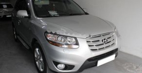 Hyundai Santa Fe SLX 2011 - Bán Hyundai Santa Fe SLX đời 2011, màu bạc, nhập khẩu, 800 triệu giá 800 triệu tại Hà Nội