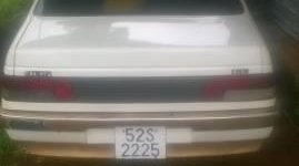 Peugeot 405 1992 - Cần bán Peugeot 405 đời 1992, màu trắng giá 38 triệu tại Gia Lai