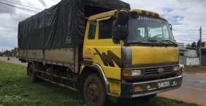 Xe tải 5 tấn - dưới 10 tấn 1992 - Cần bán xe tải 8 tấn đời 1992, màu vàng giá 65 triệu tại Đắk Lắk