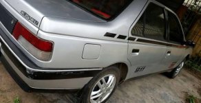 Peugeot 305   1989 - Cần bán xe Peugeot 305 sản xuất 1989, màu bạc, xe nhập giá 34 triệu tại Đắk Lắk