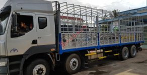 Xe tải Trên 10 tấn Chenglong 17T9 2015 - Cần bán xe tải Chenglong 17T9 đời 2015, màu bạc, nhập khẩu giá 820 triệu tại Tiền Giang