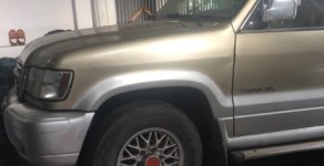 Isuzu Trooper 2002 - Bán xe Isuzu - Trooper đời 2002, máy xăng, màu vàng giá 120 triệu tại BR-Vũng Tàu